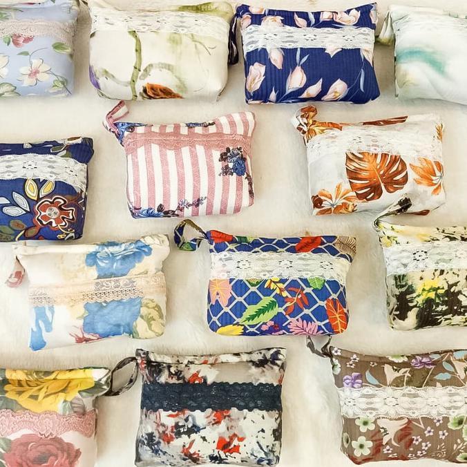 Mukena Silky Premium Traveling