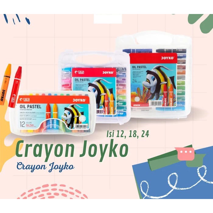 

CRAYON JOYKO