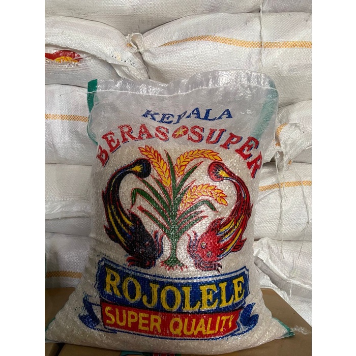 

978Eq1W Beras Rojolele 10Kg WQ012