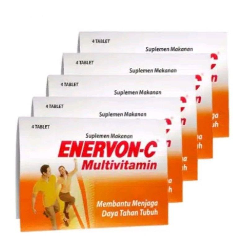 Enervon C-Strip = 2 Strip