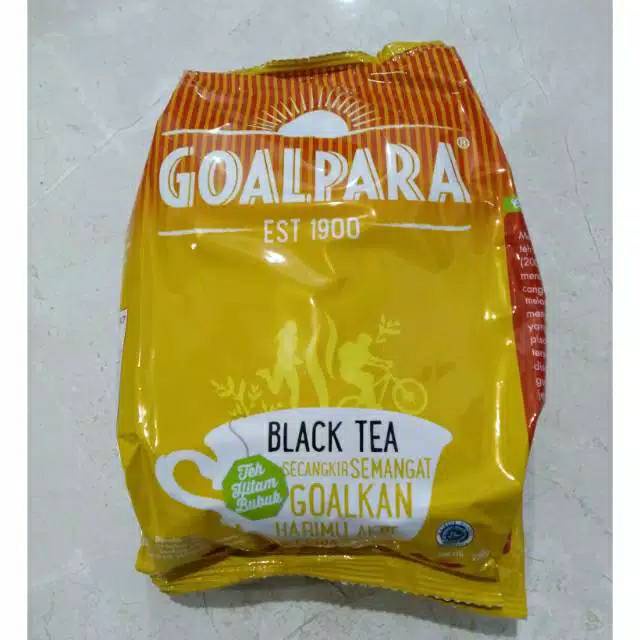 

goalpara teh hitam aur 250 gr