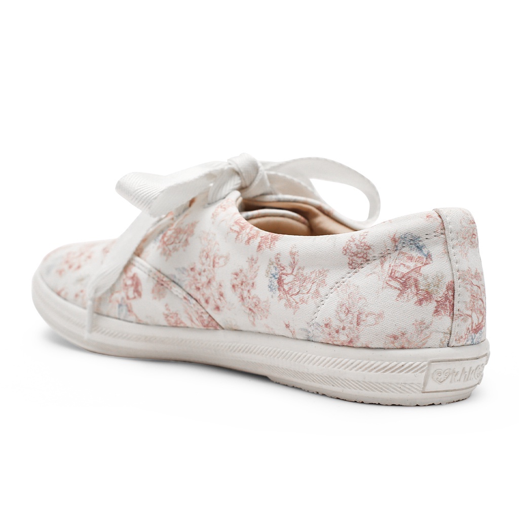 Khakikakiku Exie Classical Blush Sneakers