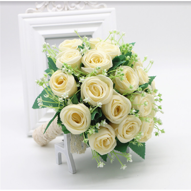 Harga Bunga Pengantin Terbaik Kerajinan Tangan Hobi Koleksi