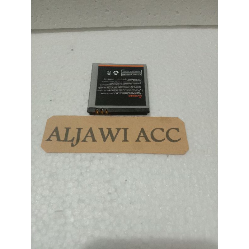 Baterai Batre Battery Cross Evercoss A5P A12B A53B Original Battery Hp