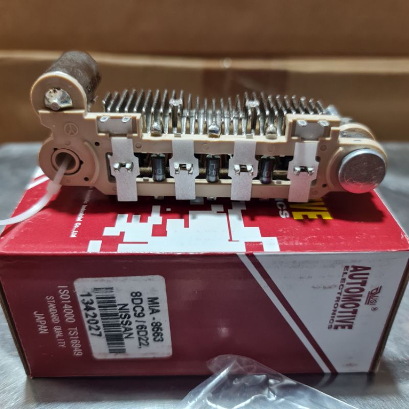 Rectifier Silikon Diode Dioda Alternator  Mia-8563 8Dc 8Dc9 6D22 1342027