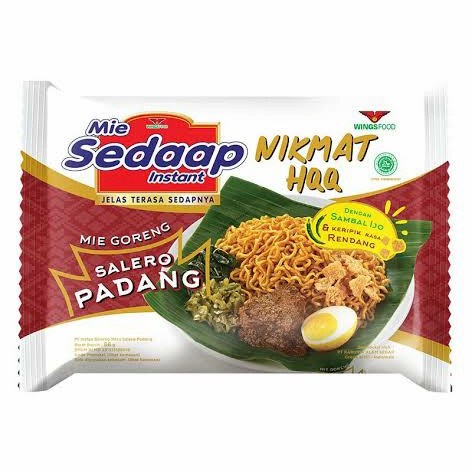 

INDOMIE SALERO PADANG