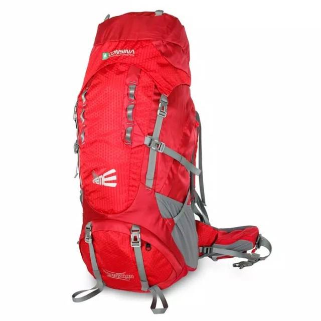 Tas Ransel Carrier Consina Expedition75+5L Original