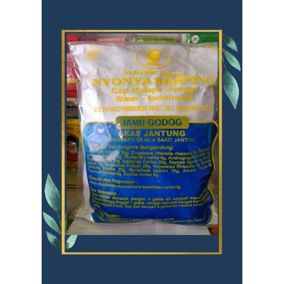 

Sakit Jantung/Akas jantung nyonya simping