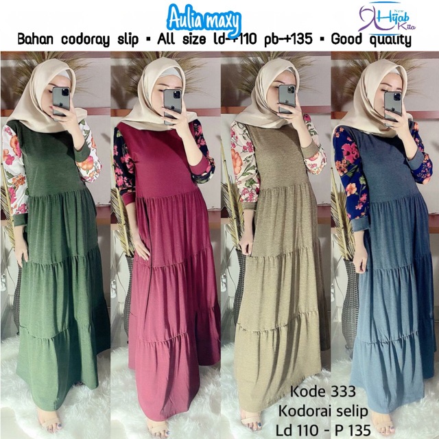 Dress Aulia