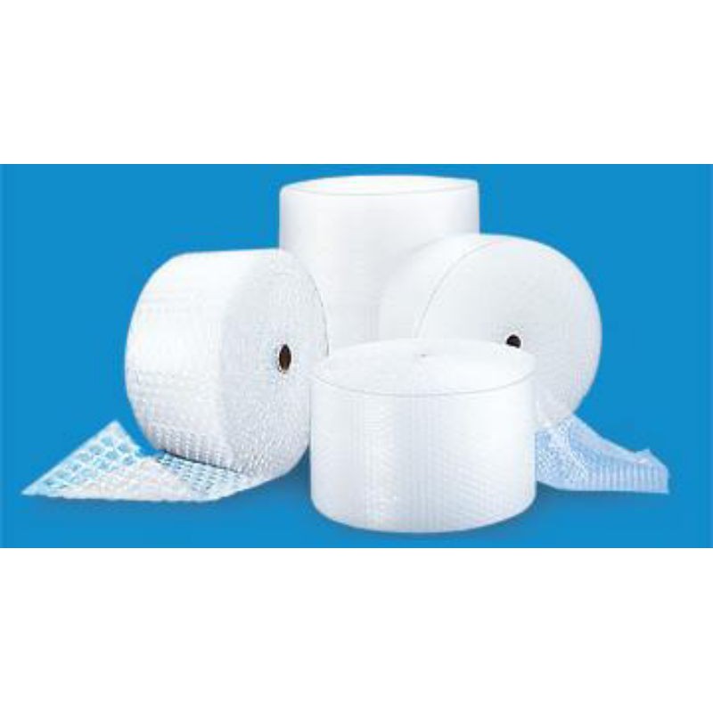 

Tambah Bubble Wrap Biar Safety