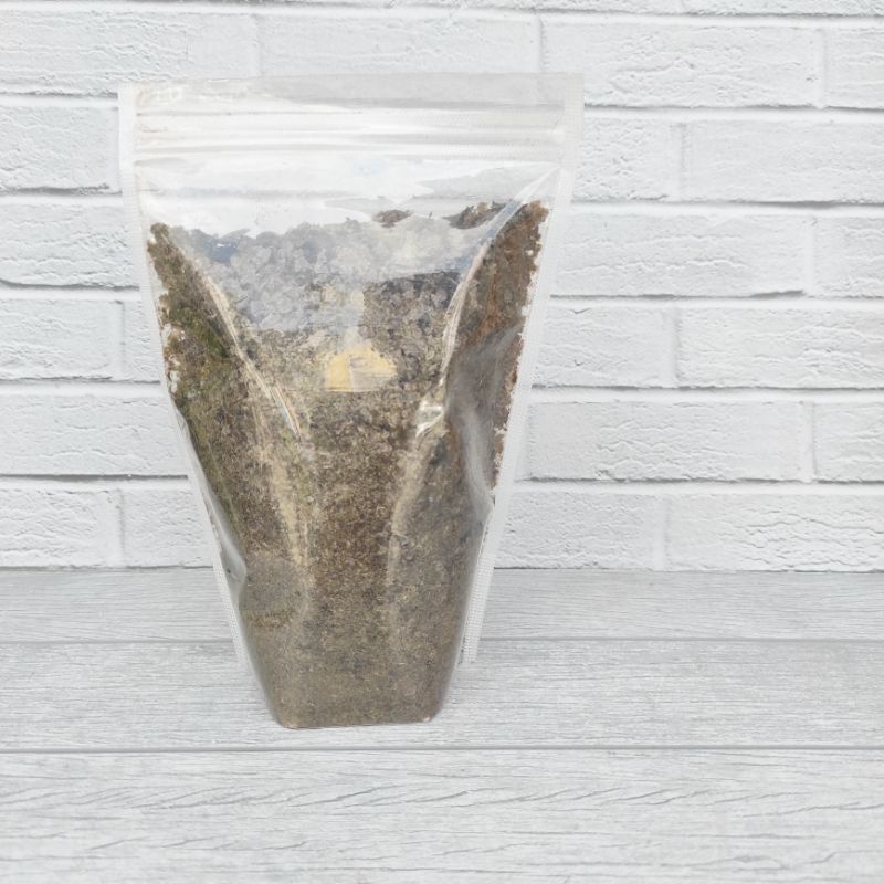 

Aonori Seaweed Bubuk Rumput Laut Nori Tabur 100gr