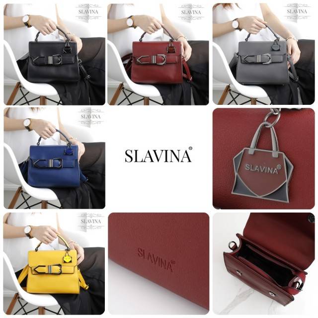 Slavina Glarina Luxury Bag
Original Brand#1826