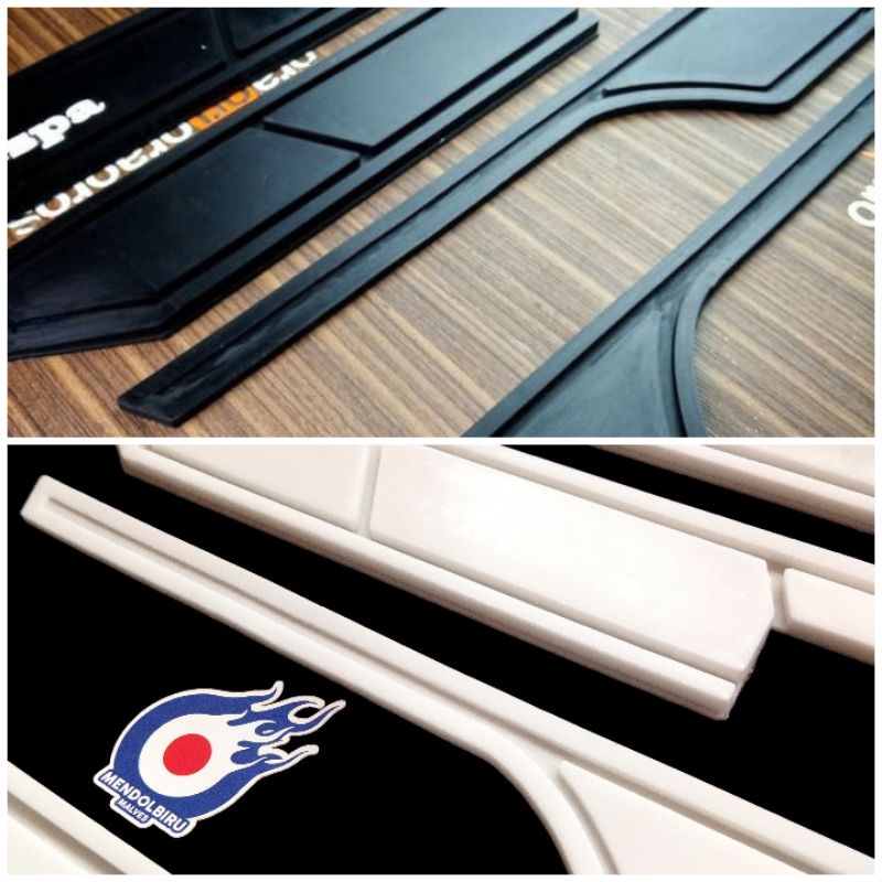 karet trim vespa px