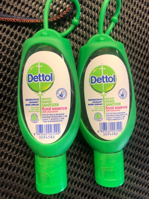 Dettol hand Sanitizer antiseptik 50ml