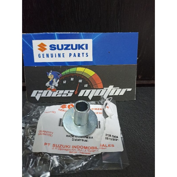 RING BOSH DUDUKAN KNALPOT SATRIA FU150 / SPIN/ SHOGUN 125 /SATRIA 2TAK KODE ORIGINAL SGP