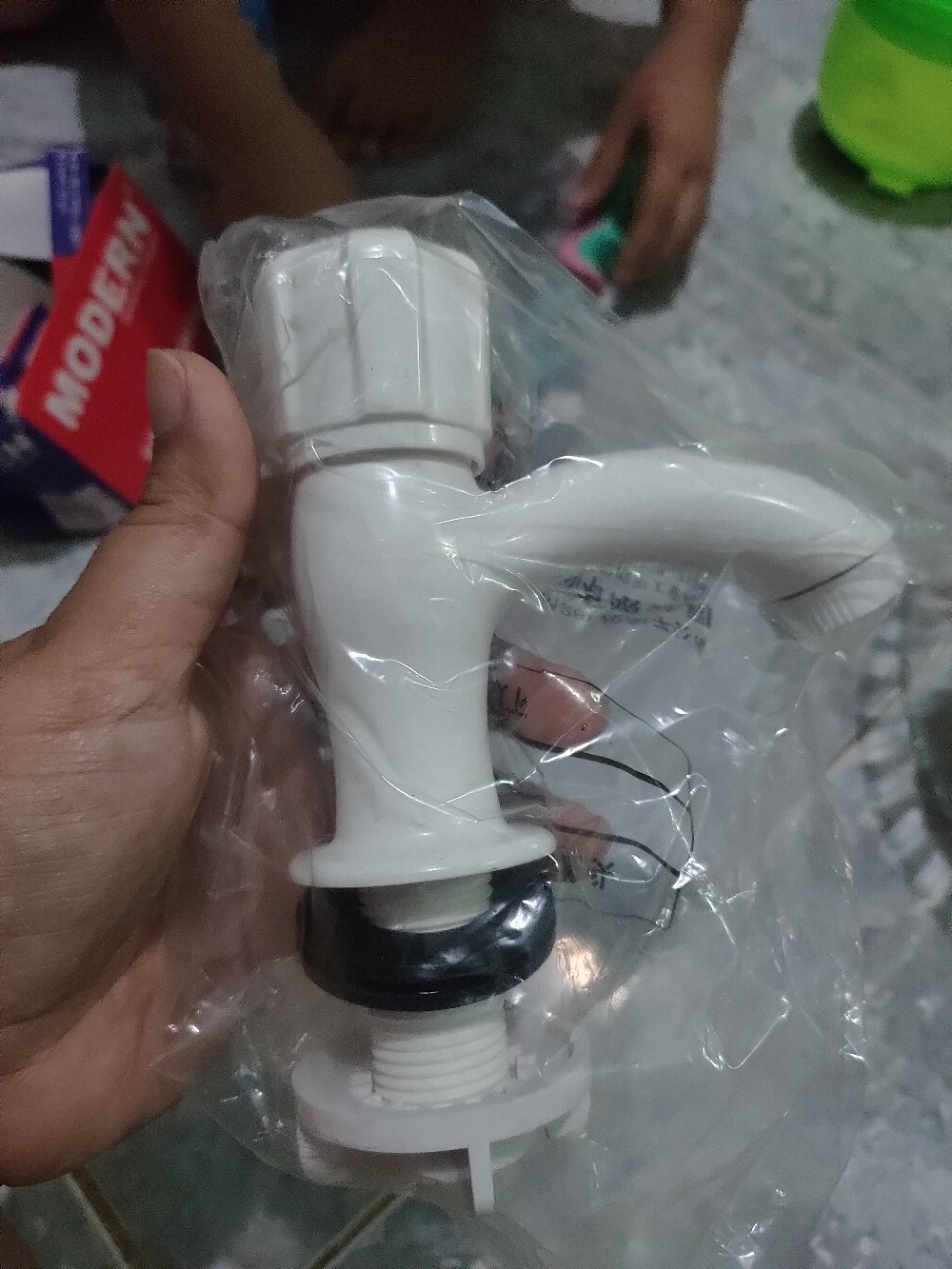 Kran Wastafel Pvc Keran Wastafel Lesso W 33102