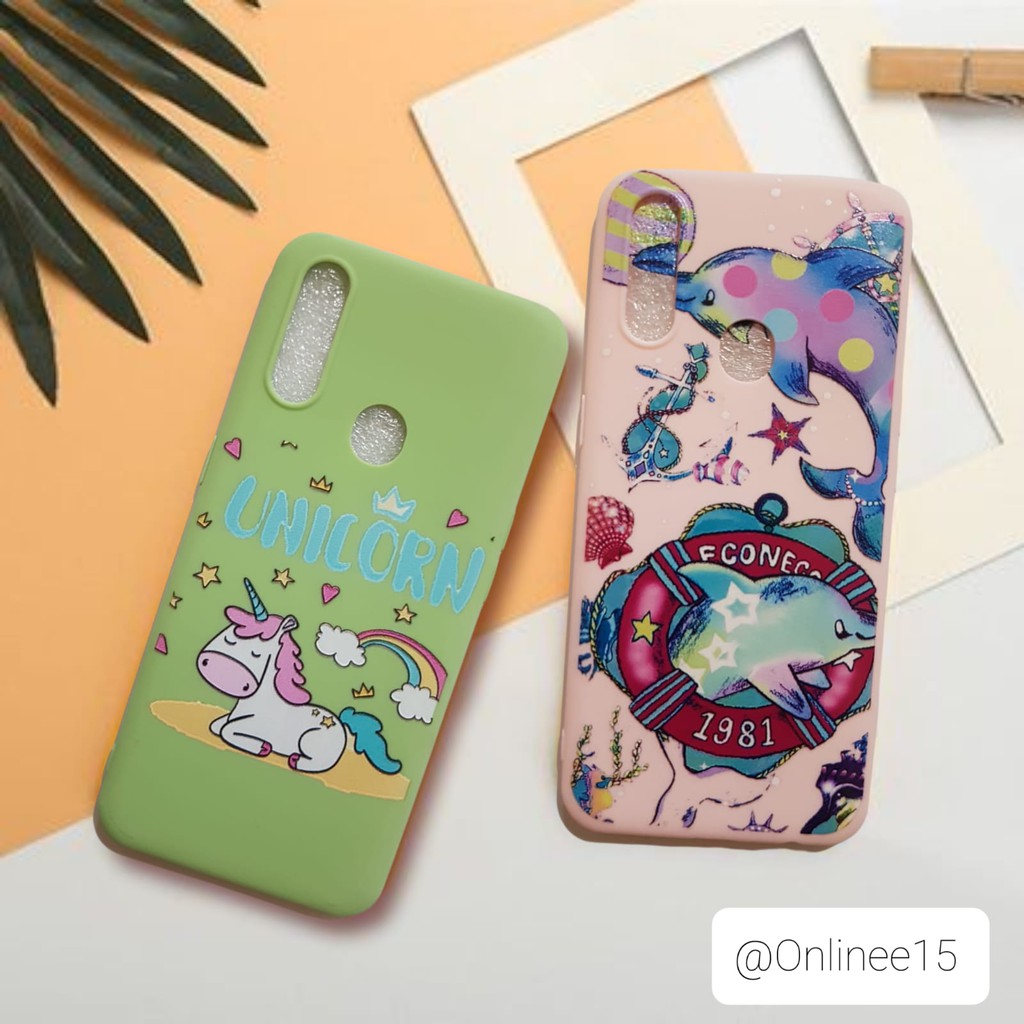 [ ON1591 ] SOFTCASE OP A92020 OP K3 VI Y91 OP A8 VI V15
