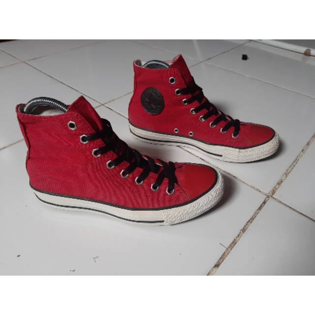 Converse CT Hi Red Second Original