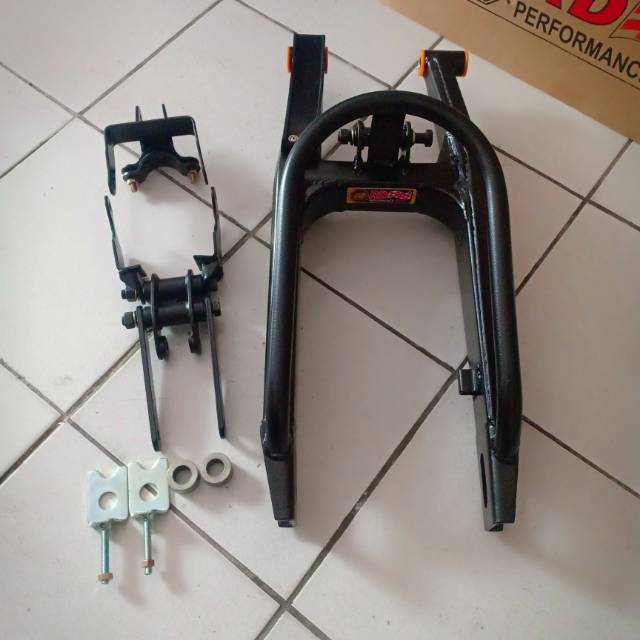 Swing arm RD racing for tiger old tiger revo modif monoshock