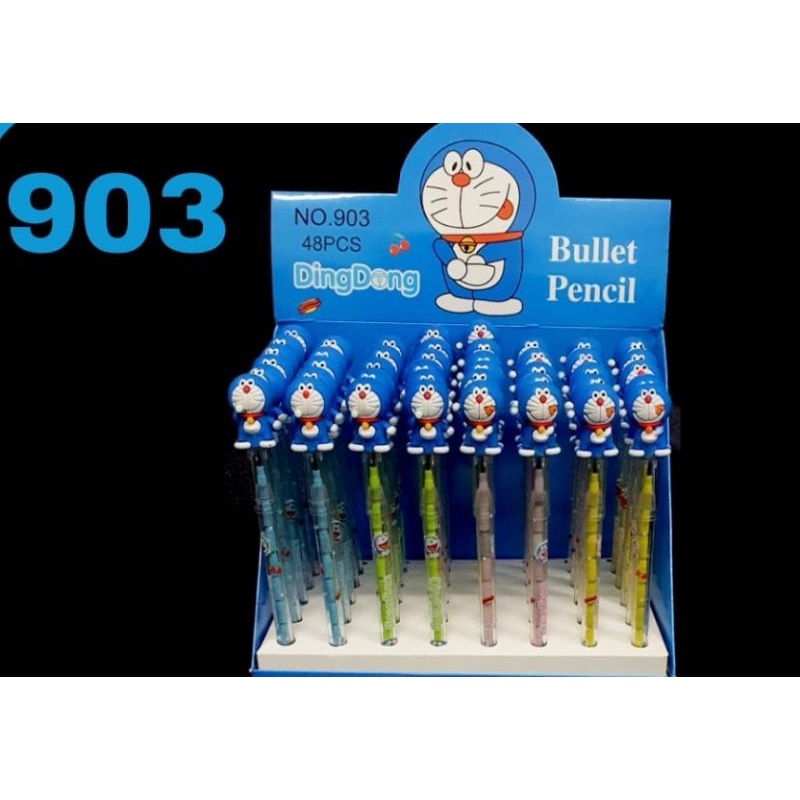 

1 Lusin Pensil Sambung Doraemon 903
