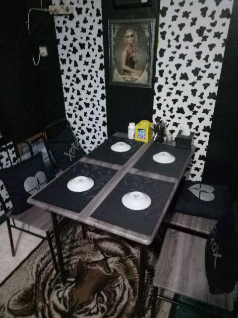 Tatakan Gelas Piring Motif Terbaik