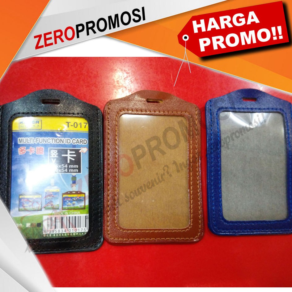 

Casing Kulit ID Card dengan Harga Murah - Tempat kartu id kulit Tangerang