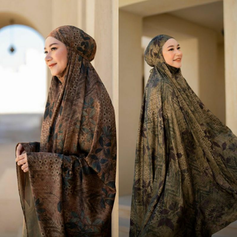 Alhambra prayer set by Heavenlights