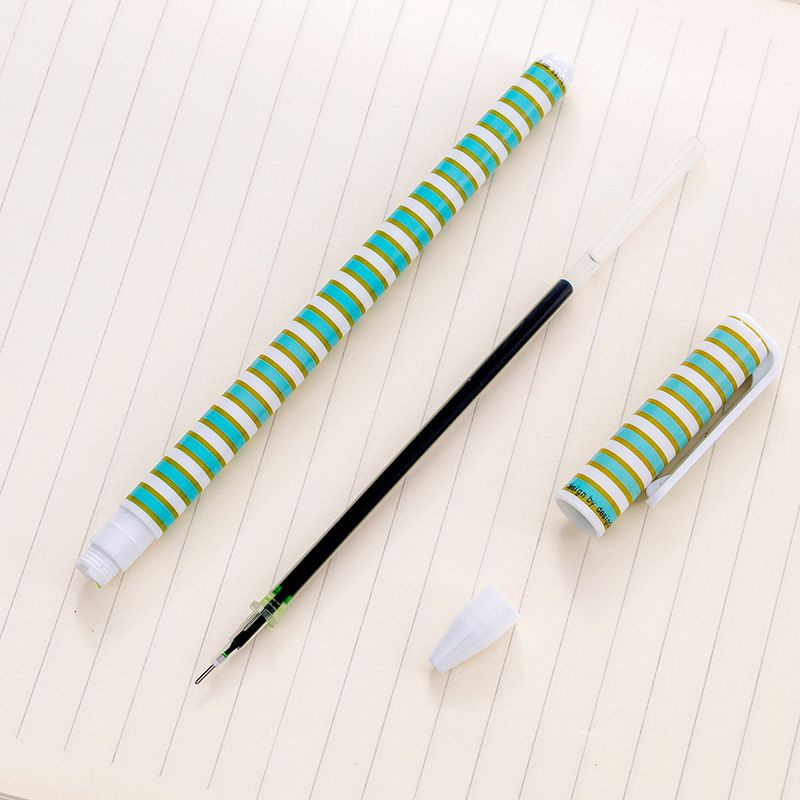 

Pulpen Gel 1 Set isi 10 Warna