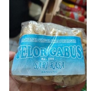 

TELOR GABUS ISI 10 PCS