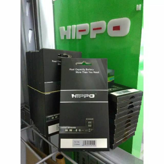 BATERAI HIPPO IPHONE 4G ORIGINAL 1430MAH