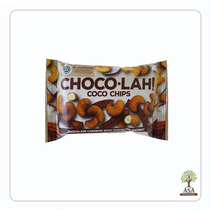 

East Bali Choco-Lah Coco Chips