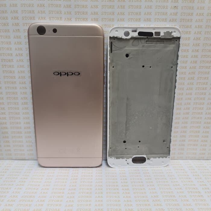 Casing Fullset Oppo A39 | Kesing Housing Frame Backdoor Oppo A39 Original