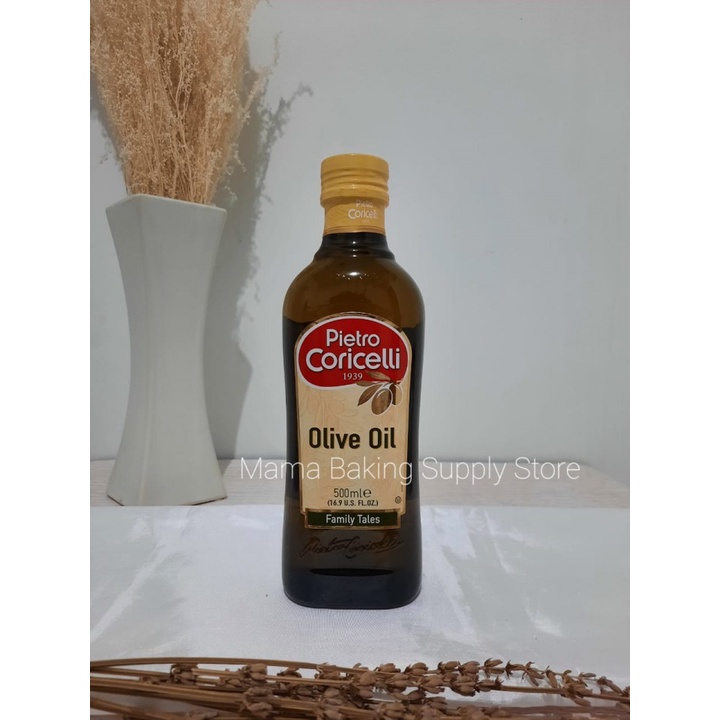 

PIETRO CORICELLI Pure Olive Oil Minyak Zaitun Murni 500 ml