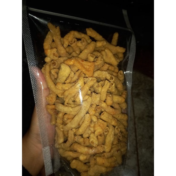 

USUS CRISPY ORI 200GR