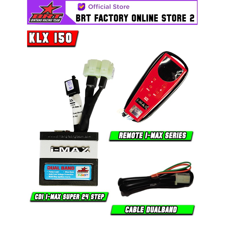 CDI BRT IMAX SUPER (KLX 150)