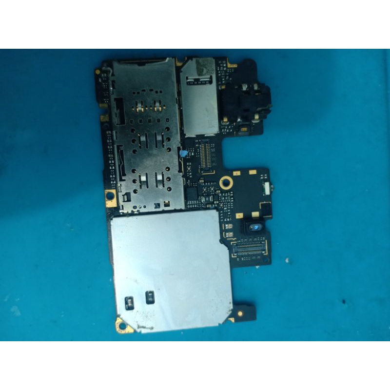 Mesin xiaomi redmi note 5a Matot