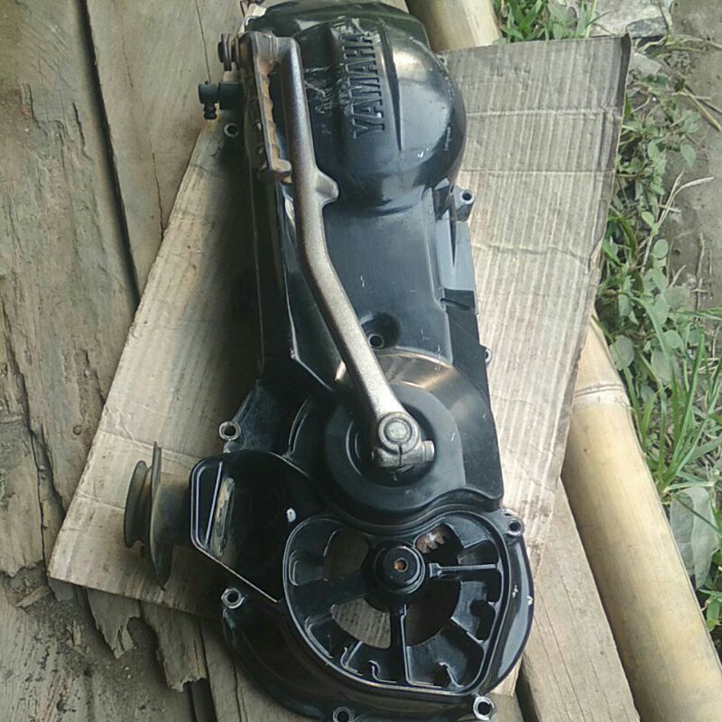 BAK CVT MIO J ATAU BLOK SELAH FULL ISI MIO J MIO GT MIO SOUL GT 115cc FINO FI DAN YAMAHA X RIDE ASLI