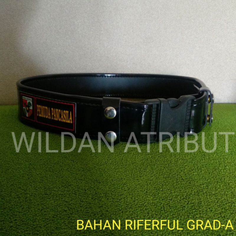 SABUK KOPEL PEMUDA PANCASILA PROVOS TERMURAH LOGO COR