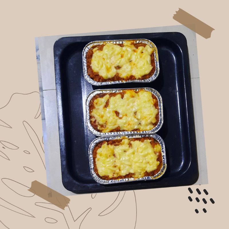 

Macaroni Schottle small size