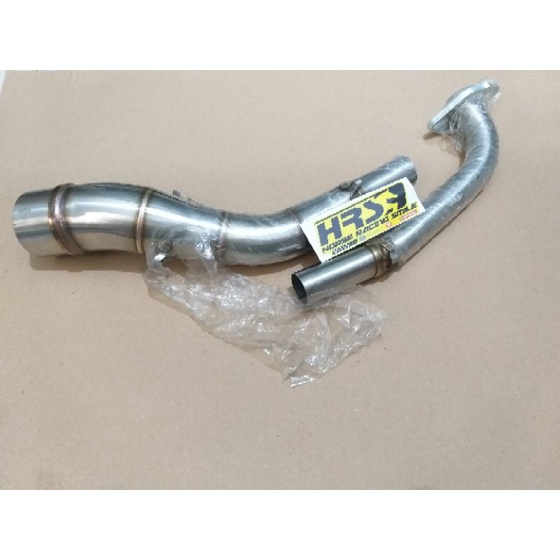 PIPA HEADER ORIGINAL KNALPOT CLD NMAX OLD INLET 50 MM