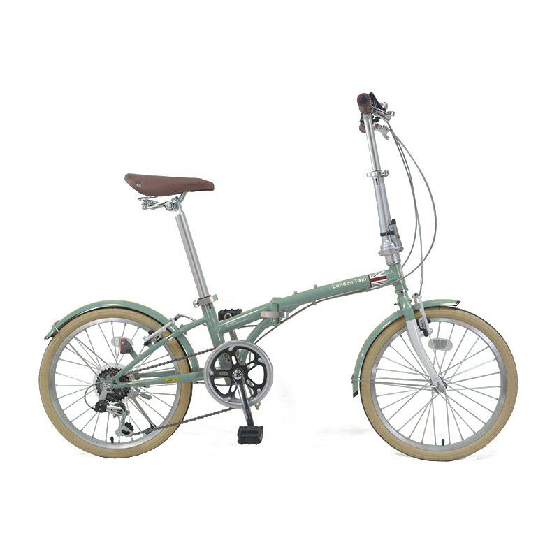 Sepeda Lipat London Taxi Folding Bike 206S