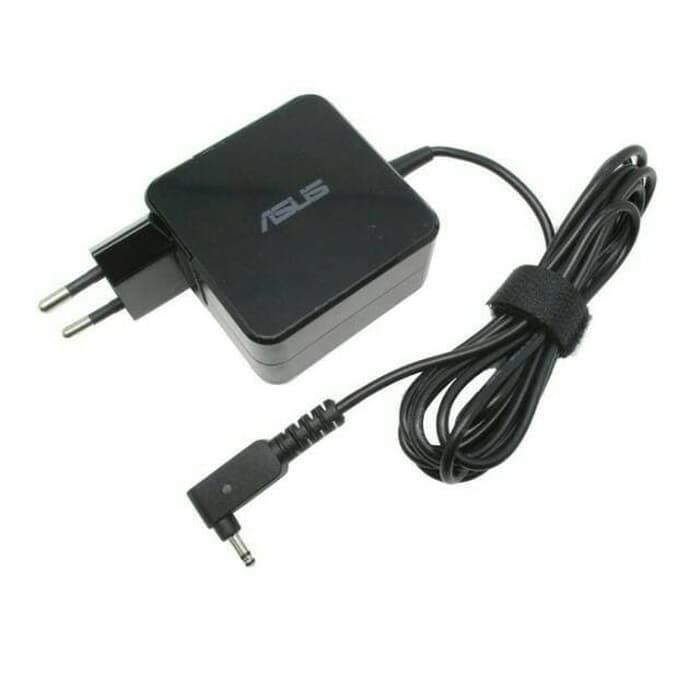 Adaptor Charger Asus laptop/nbook original 19V 2.37A 3.0 mm X 1.0 mm 45W