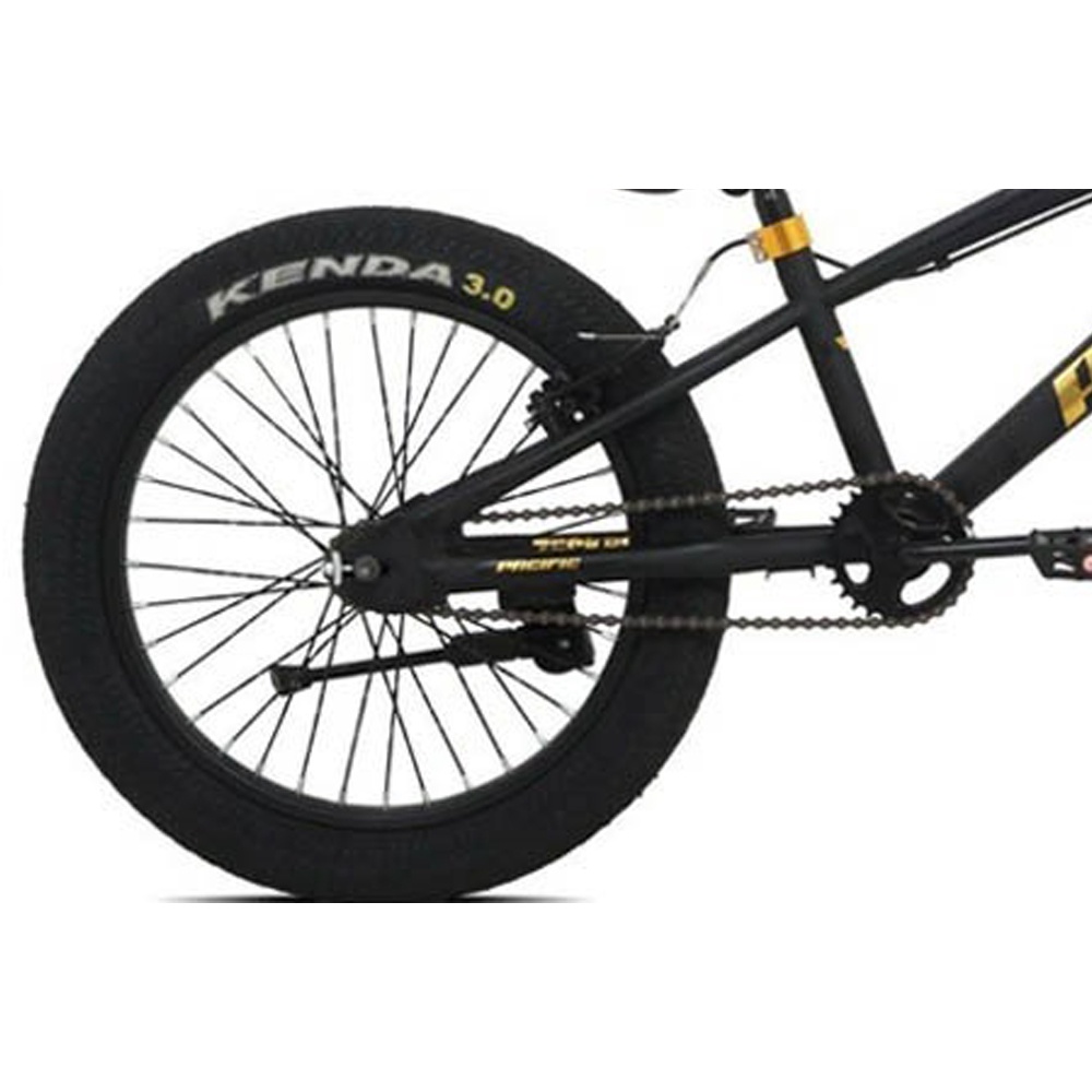 Sepeda Anak Remaja Pacific BMX ZECKROM ROTOR 3.0 20 Inch Garansi SNI-4