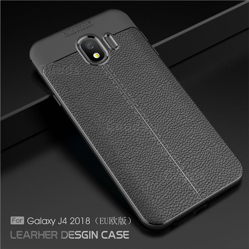 Case Autofocus Samsung J7 Plus dan J7 2016 / J510 Softcase Jelly Lembut Hitam Black Silikon Elegant