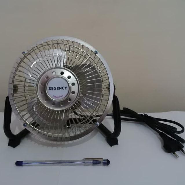 Kipas Angin Regency Tornado Fan DLX 6 [6 Inch]