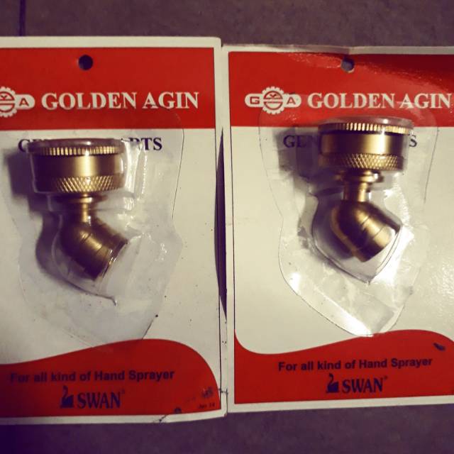 Spuyer 4 lubang SWAN