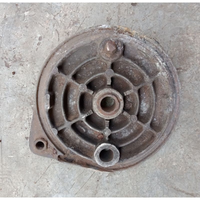 TUTUP TROMOL BELAKANG KAWASAKI KE 125