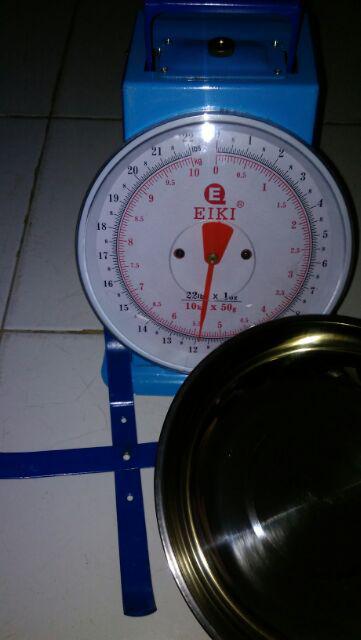 Timbangan Duduk Five Goats / Gsf