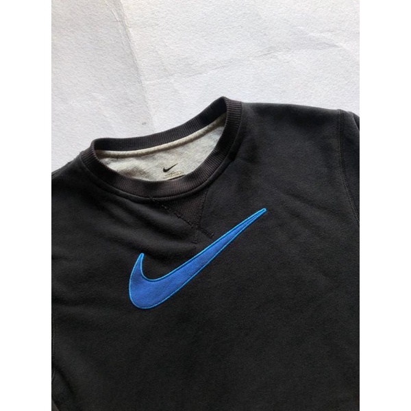 crewneck Nike big swoosh second ori