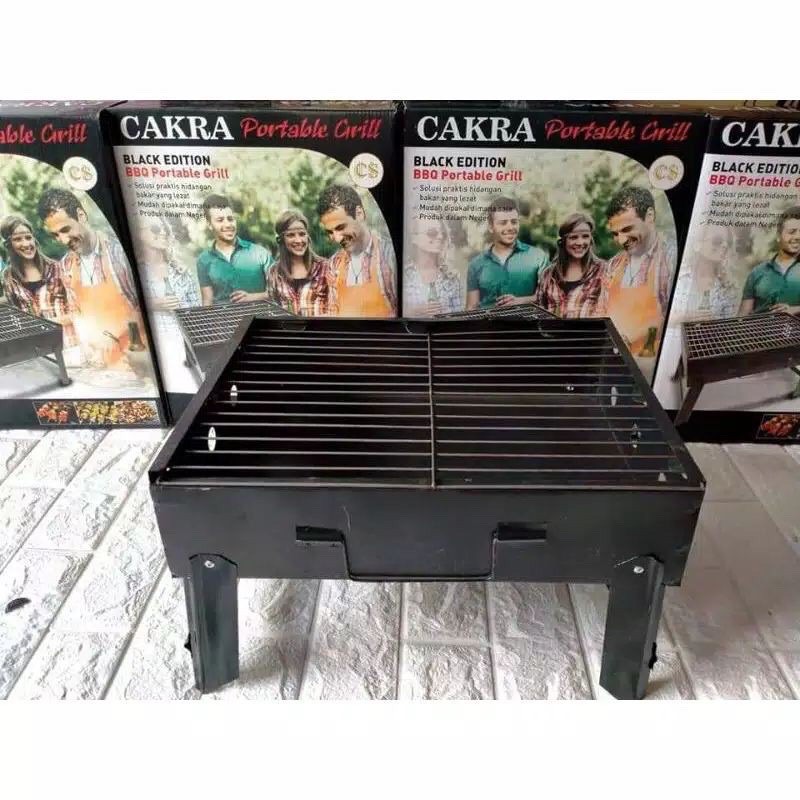 PEMANGGANG PORTABLE / PEMANGGANG CAKRA